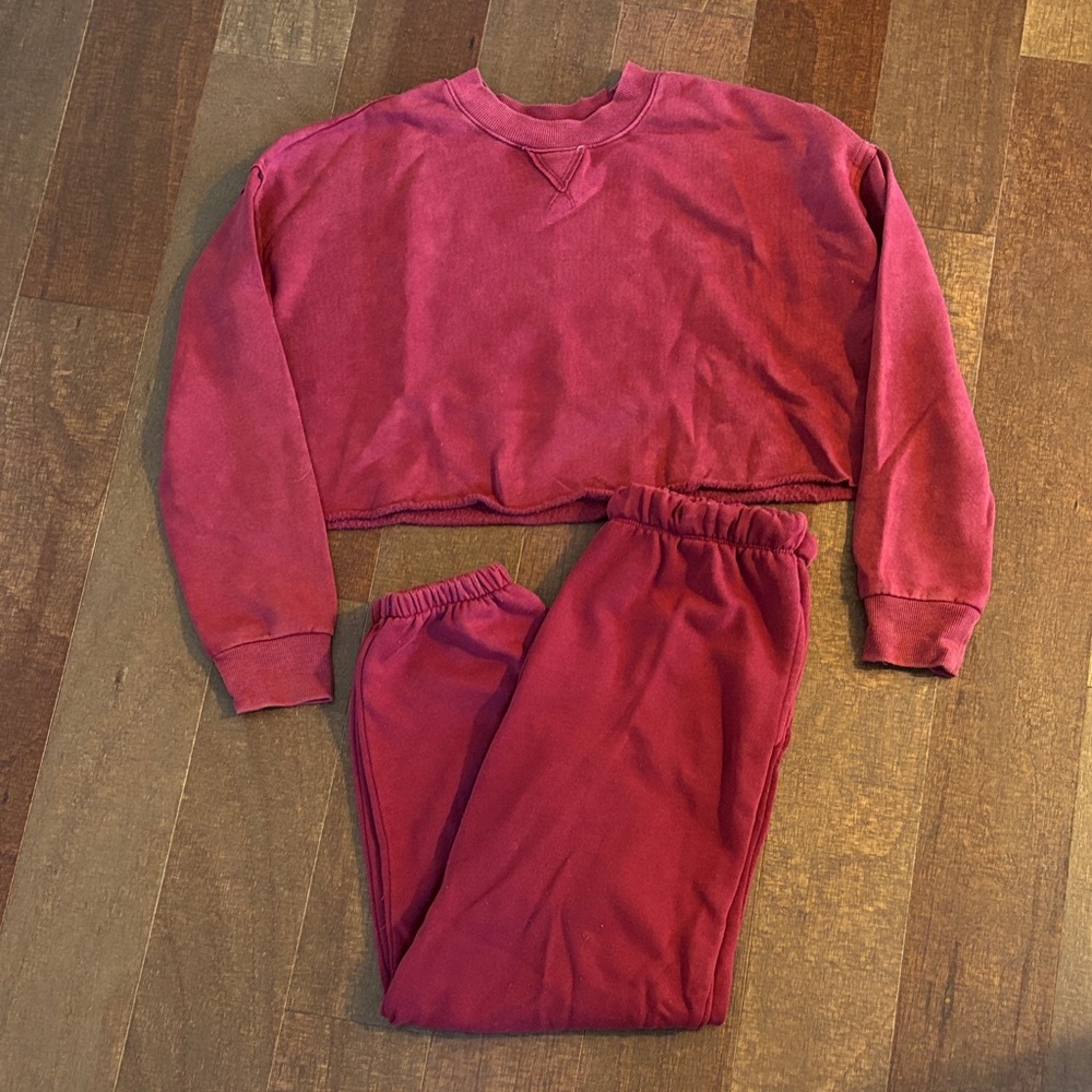 Colsie lounge set